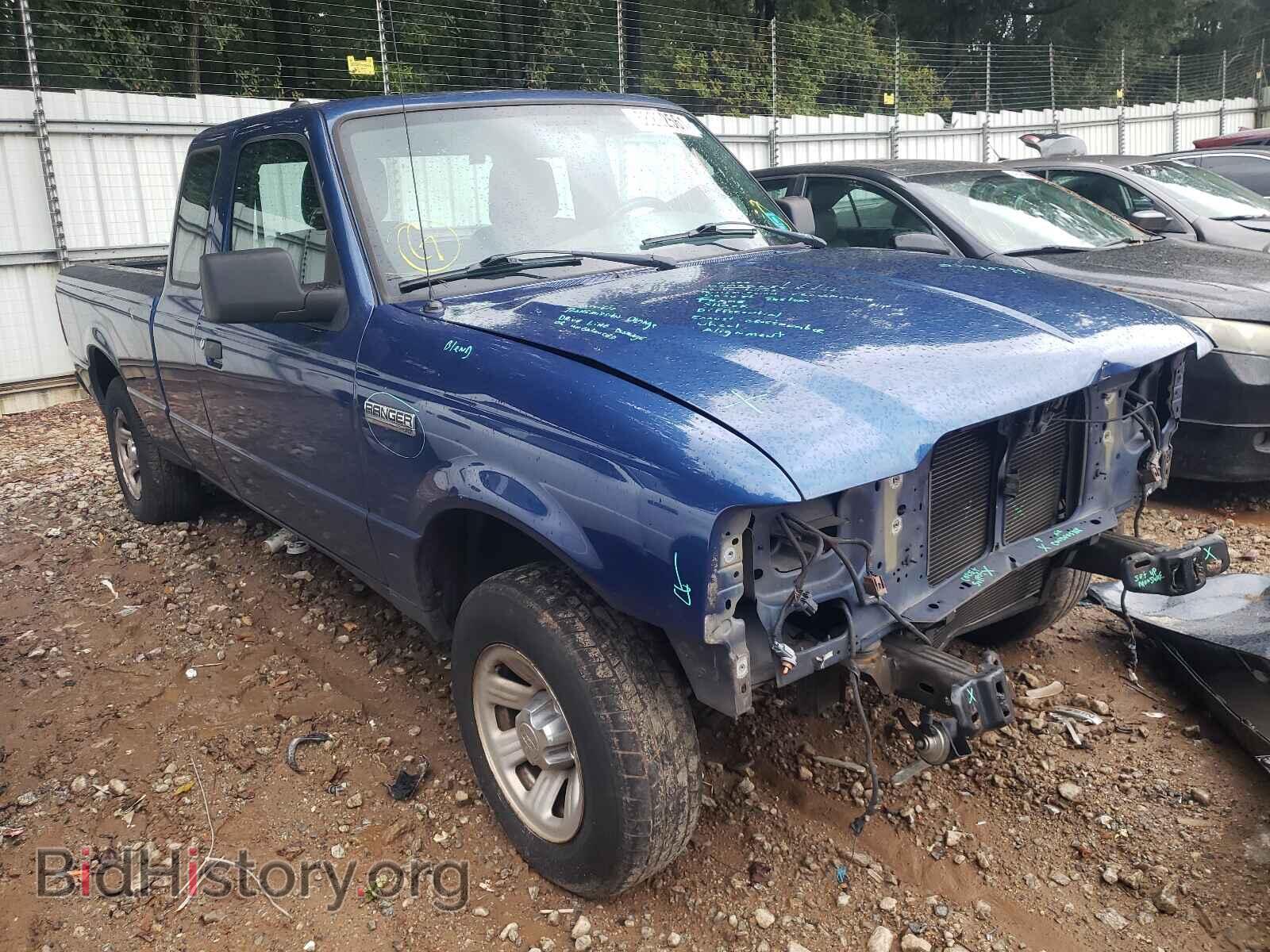 Photo 1FTKR1ED2BPA70674 - FORD RANGER 2011