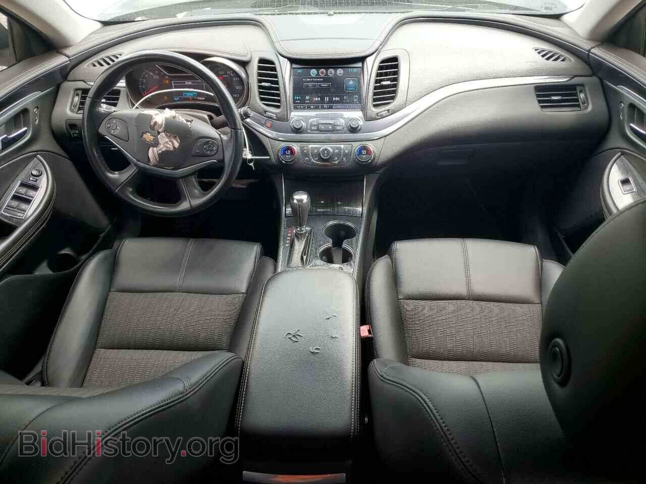 2016 CHEVROLET IMPALA - VIN: 2G1115S32G9186543 - Фото 8