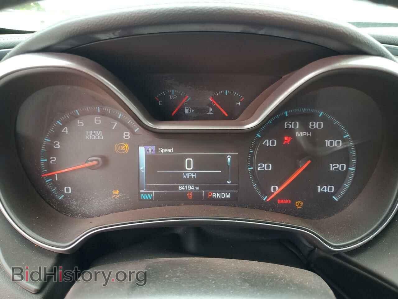2016 CHEVROLET IMPALA - VIN: 2G1115S32G9186543 - Фото 9