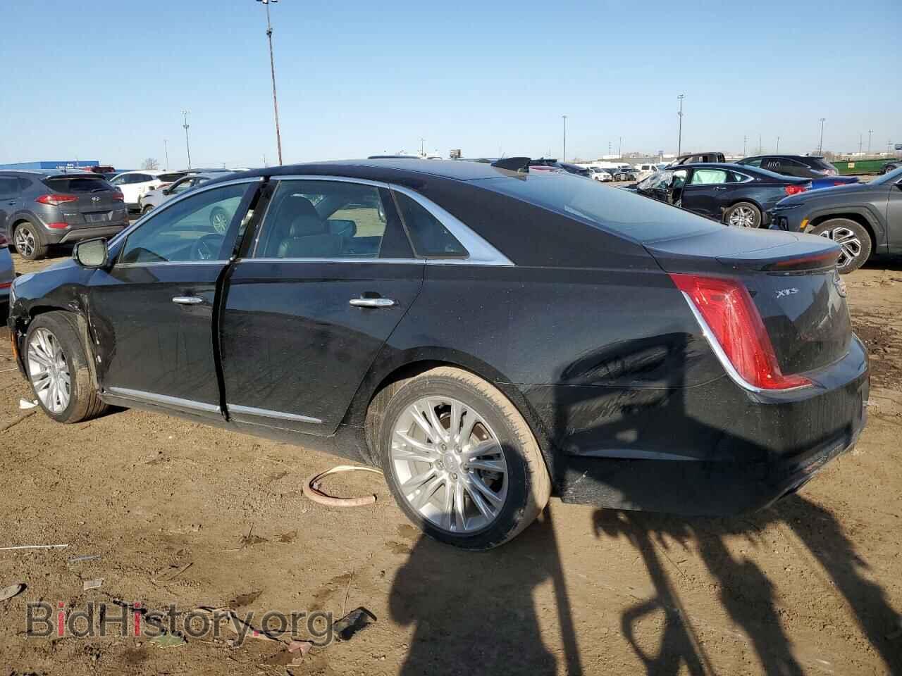 2019 CADILLAC XTS - VIN: 2G61M5S30K9149159 - Фото 2