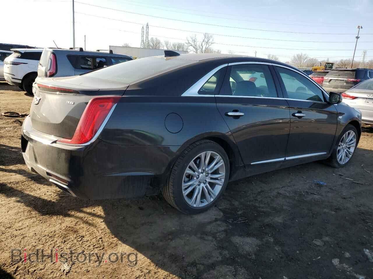 2019 CADILLAC XTS - VIN: 2G61M5S30K9149159 - Фото 3