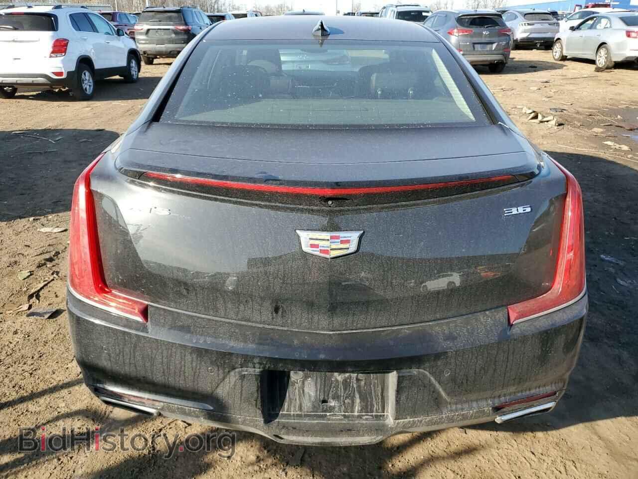 2019 CADILLAC XTS - VIN: 2G61M5S30K9149159 - Фото 6