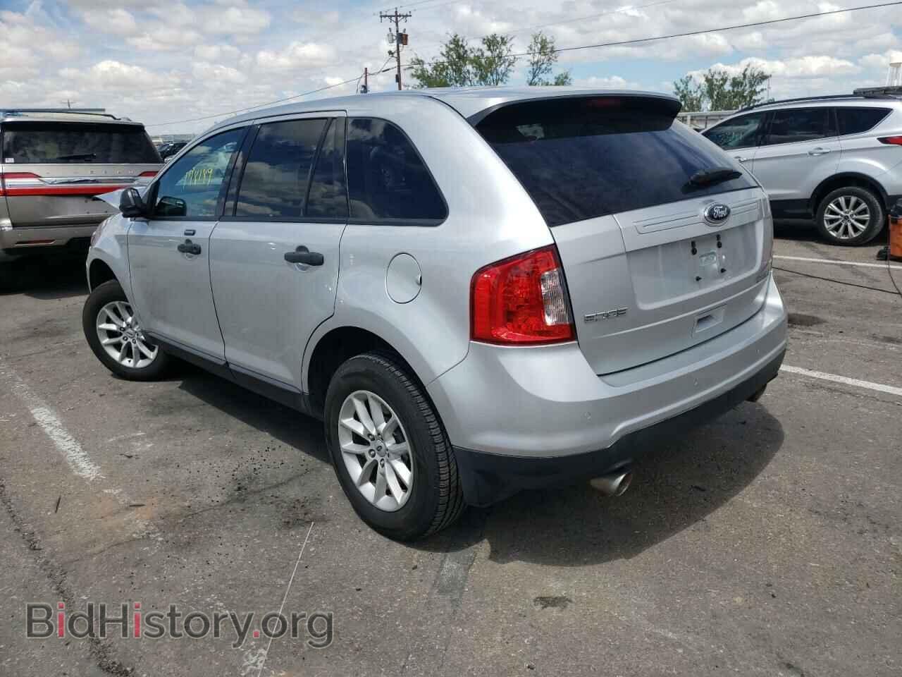 2014 FORD EDGE - VIN: 2FMDK3GC3EBA90310 - Photo 3