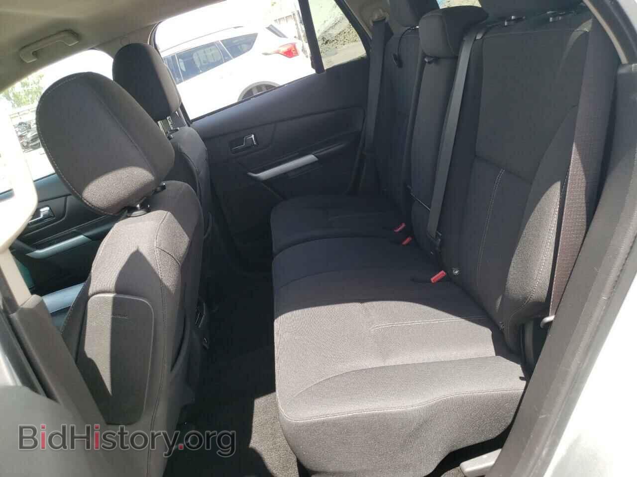 2014 FORD EDGE - VIN: 2FMDK3GC3EBA90310 - Photo 6