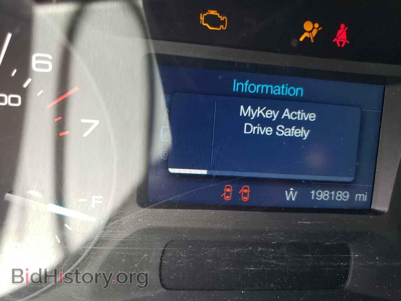 2014 FORD EDGE - VIN: 2FMDK3GC3EBA90310 - Photo 8