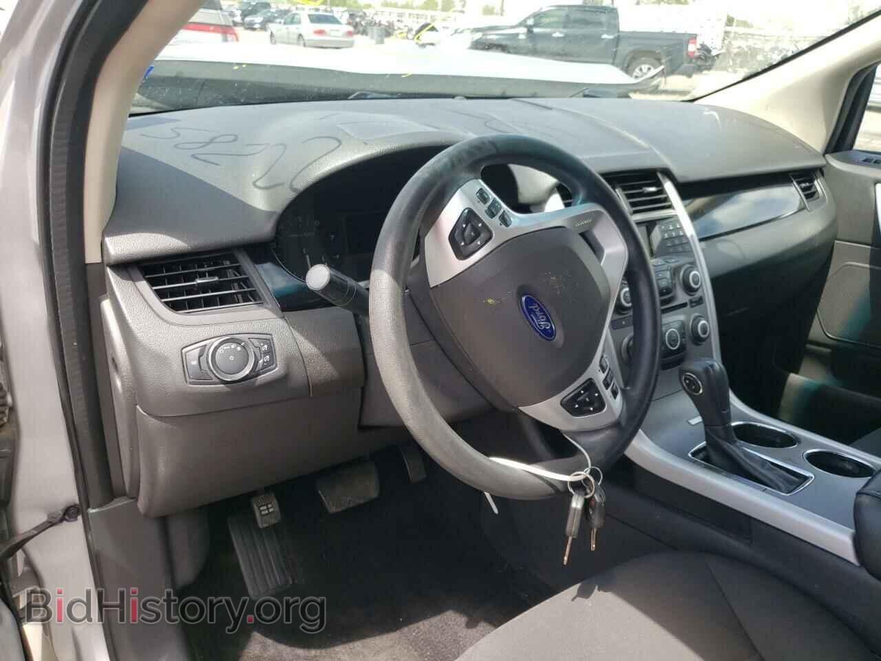 2014 FORD EDGE - VIN: 2FMDK3GC3EBA90310 - Photo 9