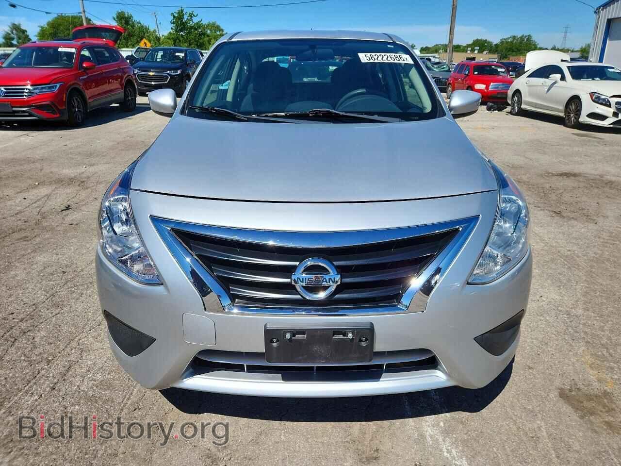 2017 NISSAN VERSA - VIN: 3N1CN7AP7HK452487 - Фото 5