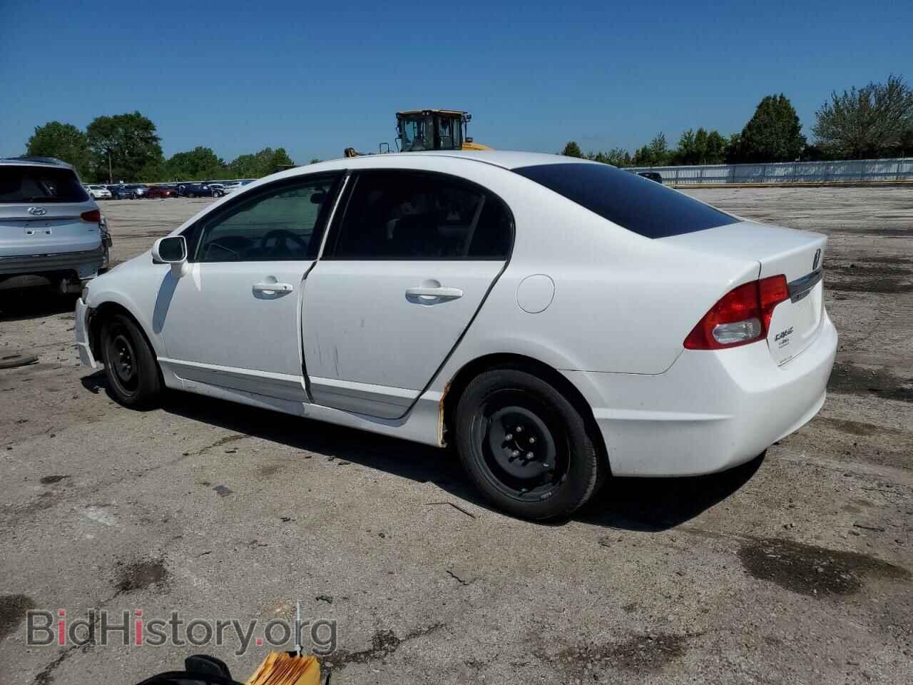 2010 HONDA CIVIC - VIN: 2HGFA1F50AH540480 - Фото 2