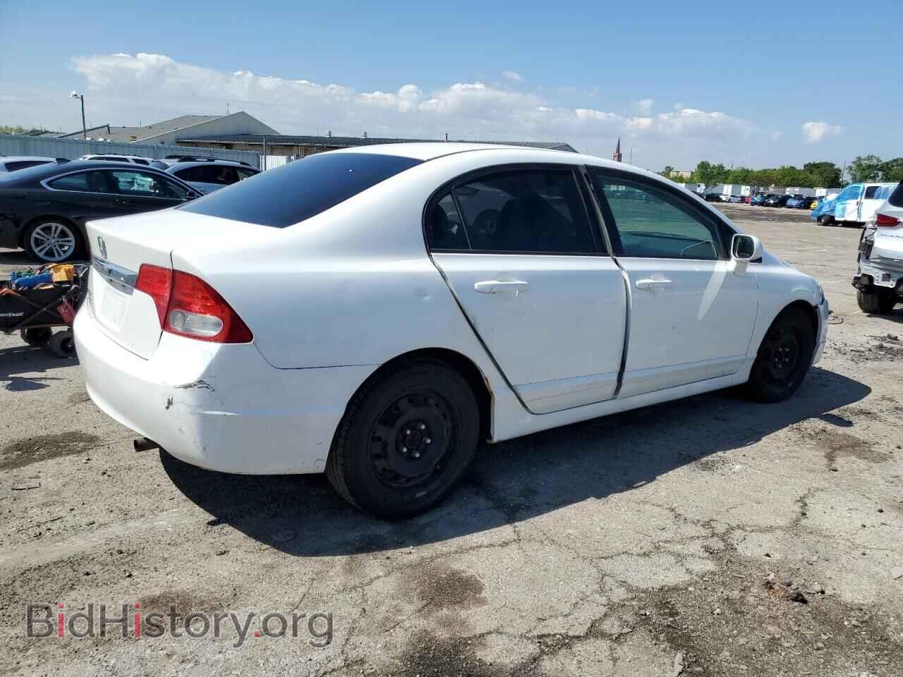 2010 HONDA CIVIC - VIN: 2HGFA1F50AH540480 - Фото 3