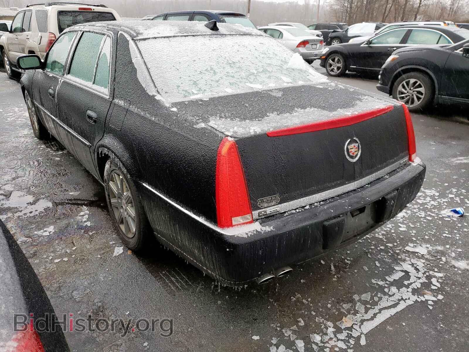 2011 CADILLAC DTS - VIN: 1G6KH5E62BU116102 - Фото 3