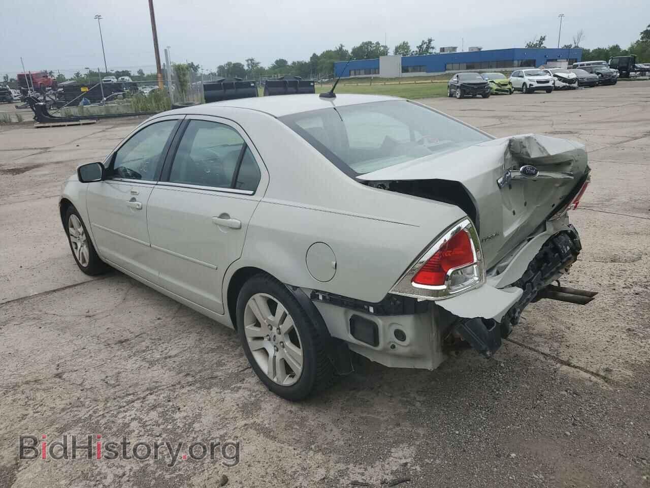 2008 FORD FUSION - VIN: 3FAHP08Z48R196494 - Фото 2