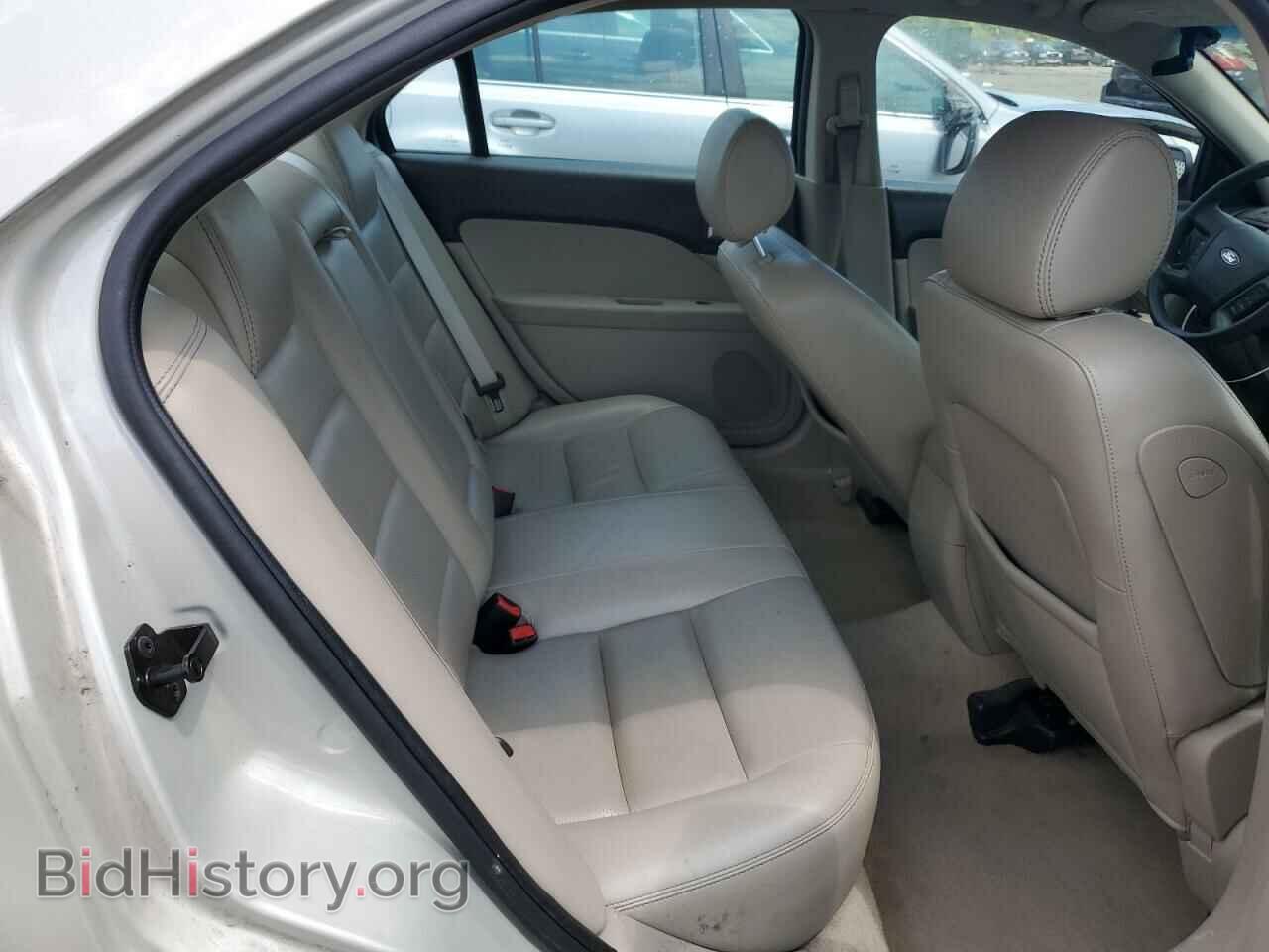 2008 FORD FUSION - VIN: 3FAHP08Z48R196494 - Фото 10