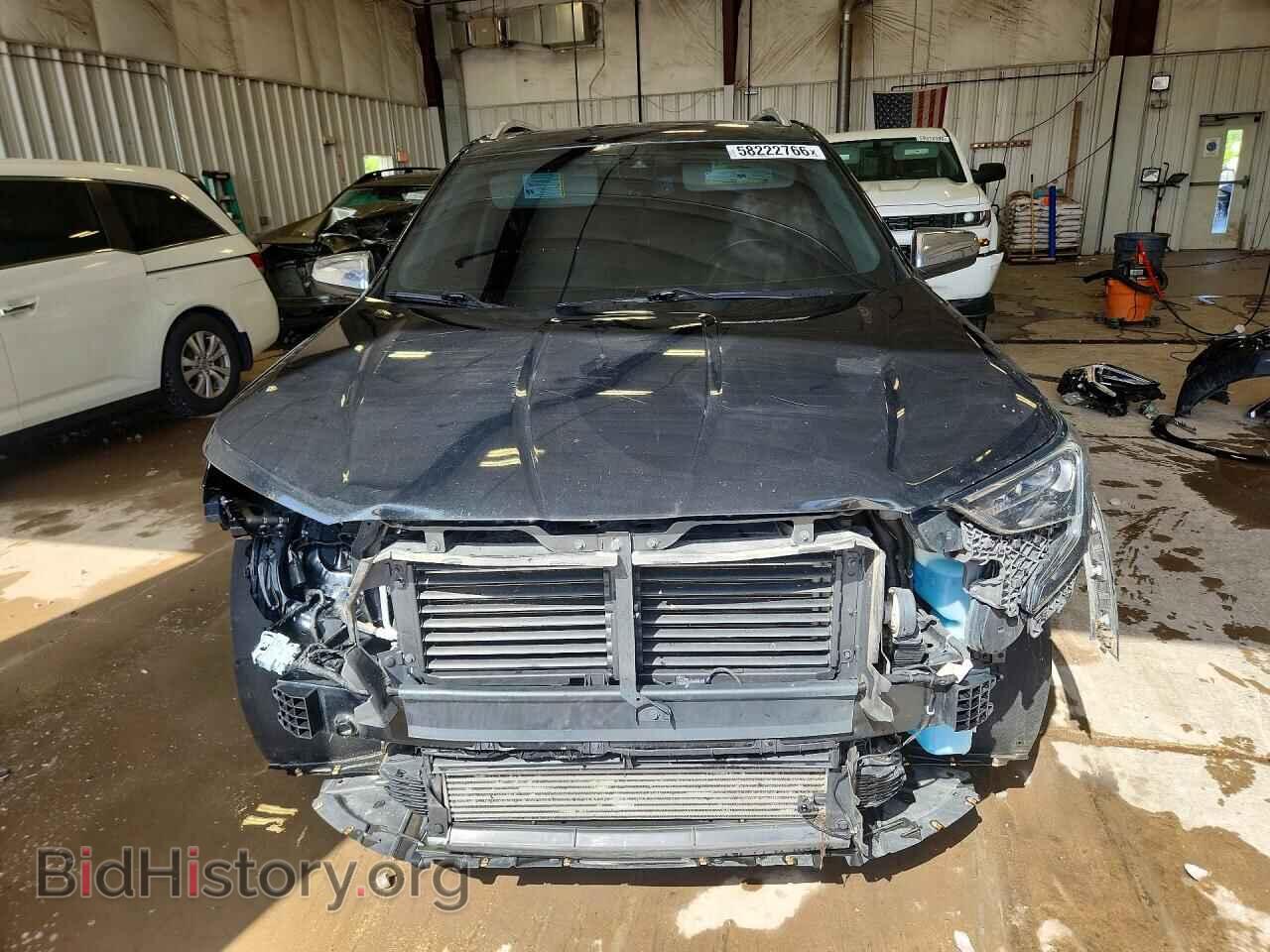 2020 GMC TERRAIN - VIN: 3GKALXEX8LL170273 - Фото 5