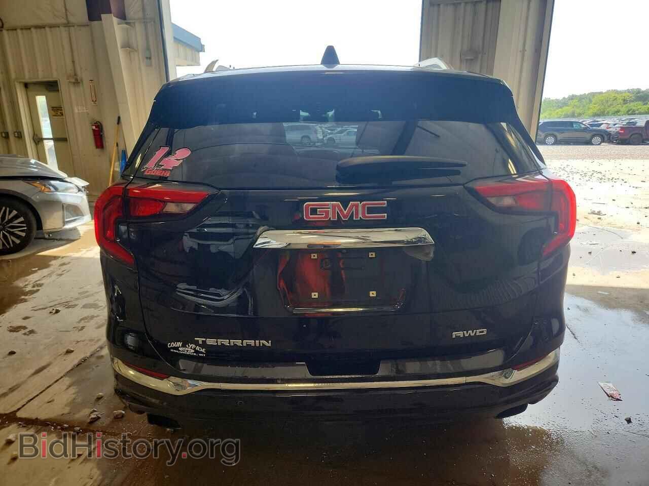 2020 GMC TERRAIN - VIN: 3GKALXEX8LL170273 - Фото 6
