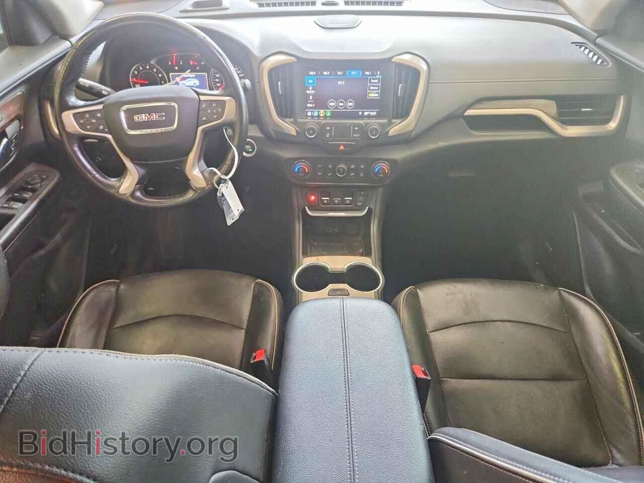 2020 GMC TERRAIN - VIN: 3GKALXEX8LL170273 - Фото 8