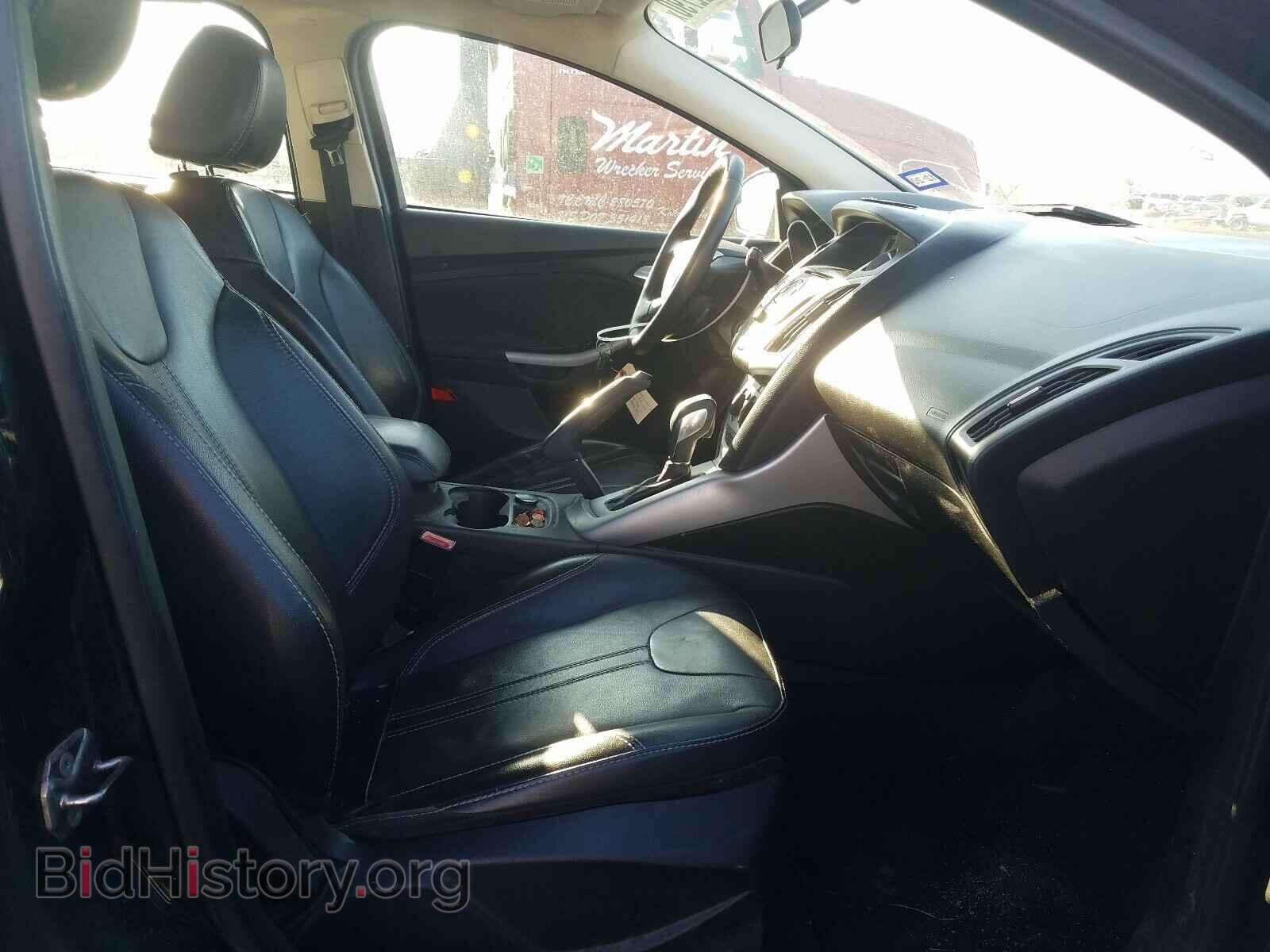 2013 FORD FOCUS - VIN: 1FADP3K25DL267660 - Фото 5