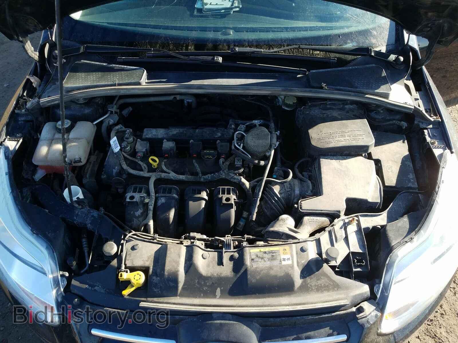 2013 FORD FOCUS - VIN: 1FADP3K25DL267660 - Фото 7