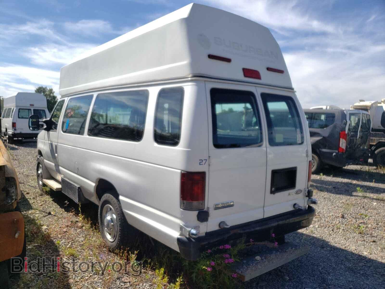2010 FORD ECONOLINE - VIN: 1FTDS3EL0ADA06987 - Фото 3