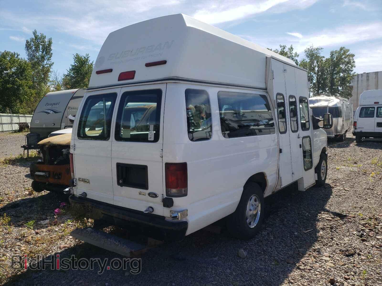 2010 FORD ECONOLINE - VIN: 1FTDS3EL0ADA06987 - Фото 4