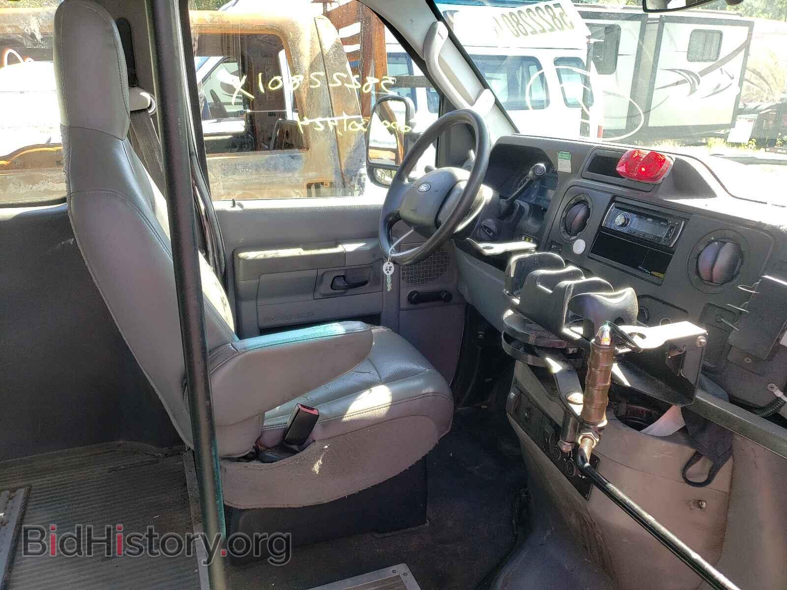 2010 FORD ECONOLINE - VIN: 1FTDS3EL0ADA06987 - Фото 5