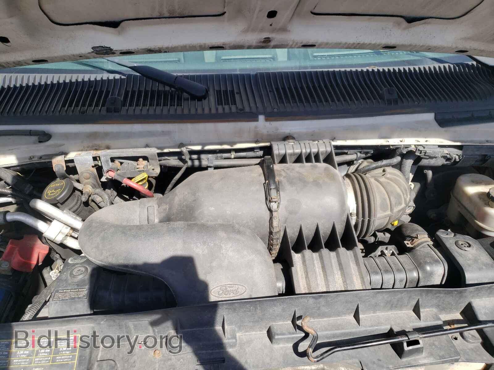 2010 FORD ECONOLINE - VIN: 1FTDS3EL0ADA06987 - Фото 7