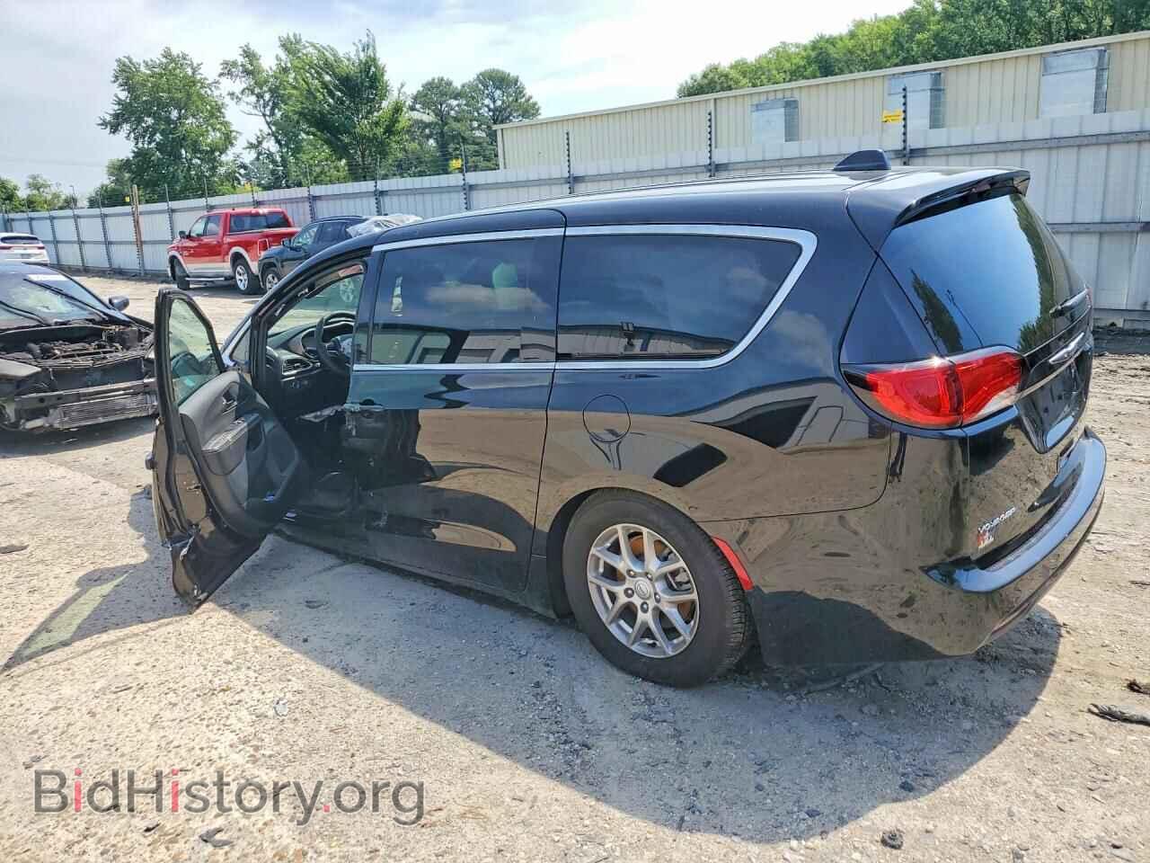2026 CHRYSLER MINIVAN - VIN: 2C4RC1CG7TR216483 - Photo 2