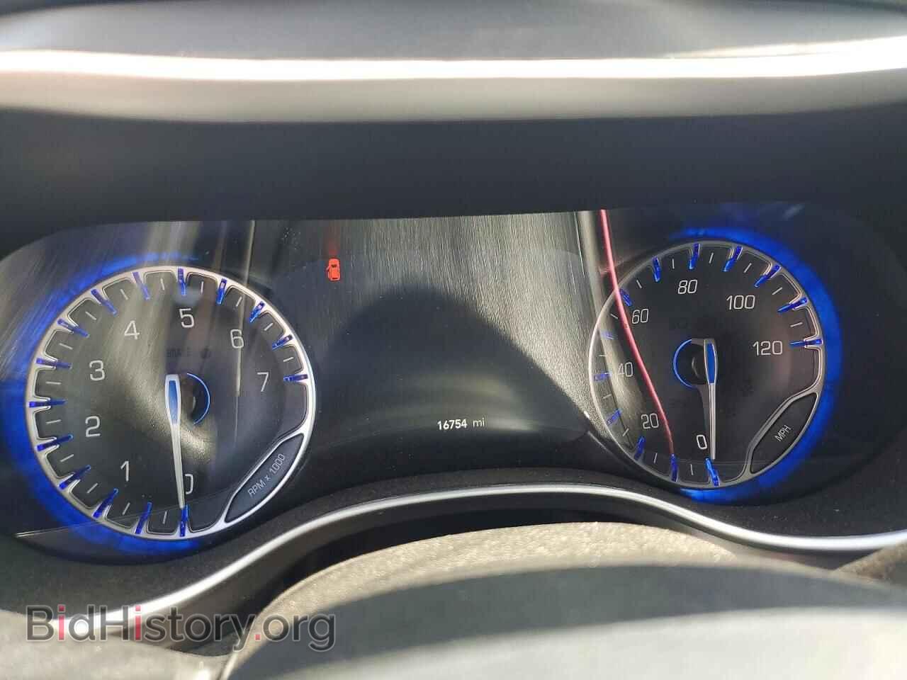 2026 CHRYSLER MINIVAN - VIN: 2C4RC1CG7TR216483 - Photo 9