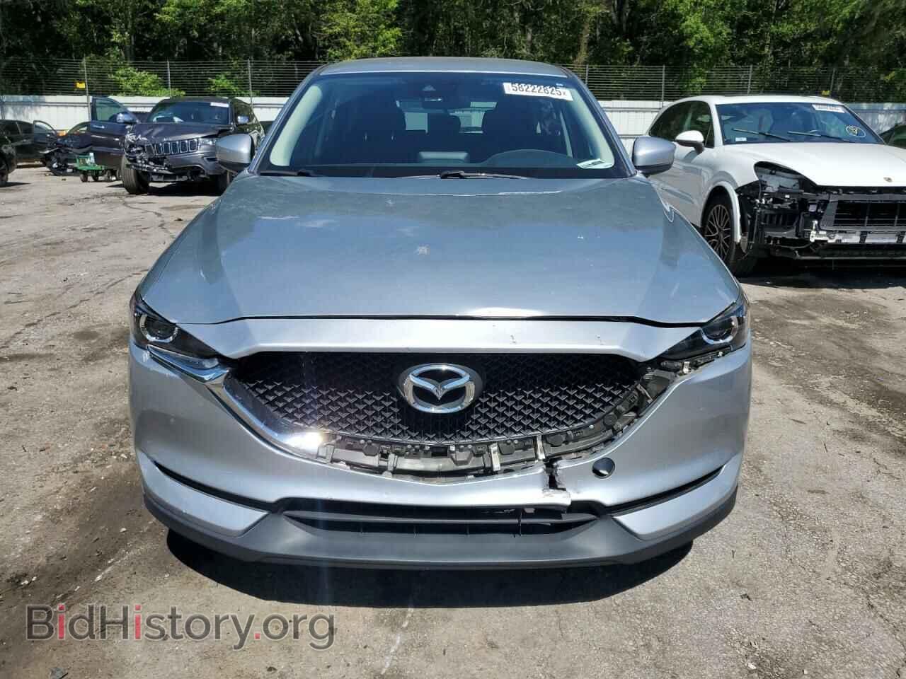 2019 MAZDA CX-5 - VIN: JM3KFABMXK0675913 - Фото 5