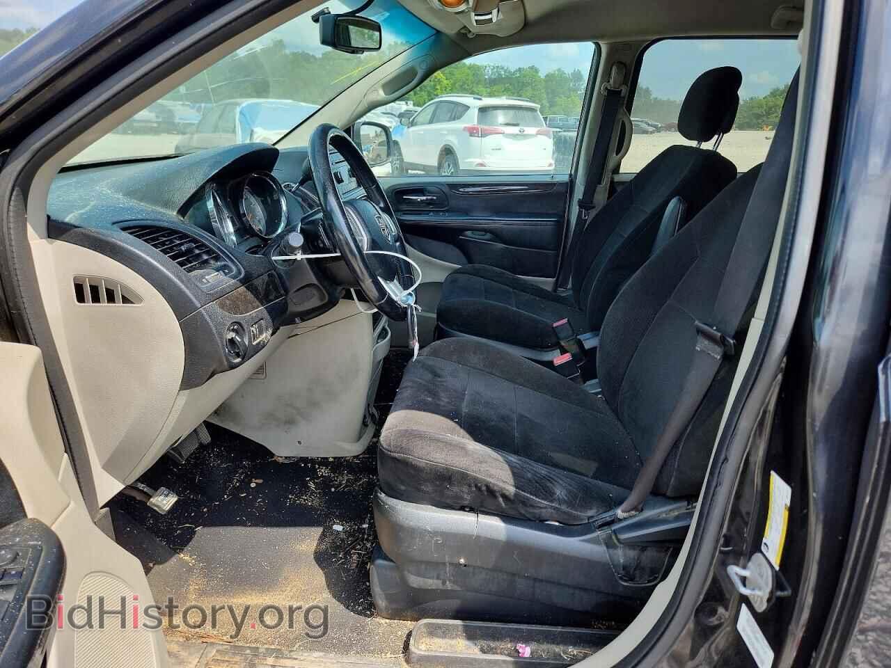 2013 DODGE CARAVAN - VIN: 2C4RDGBG0DR618414 - Photo 7