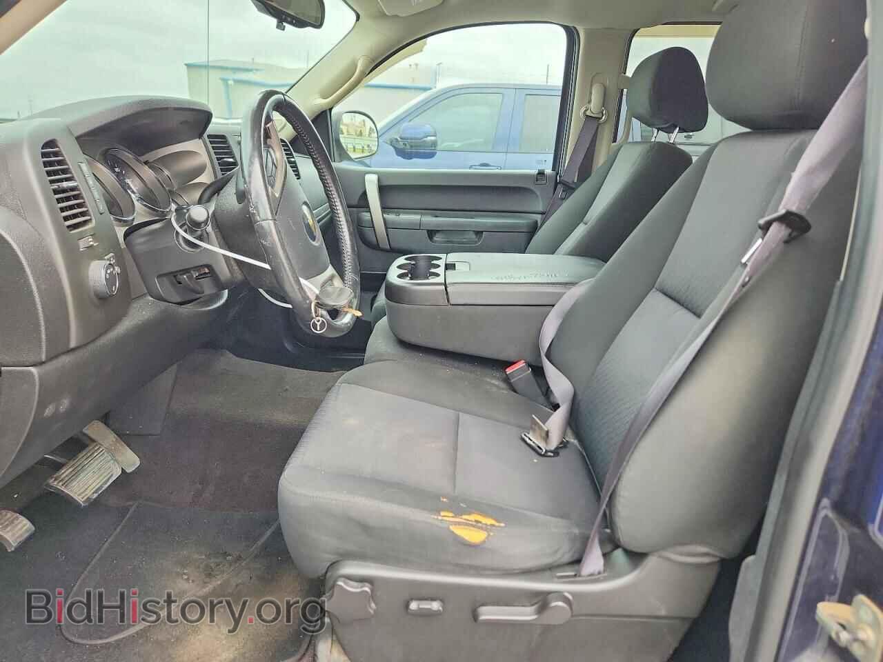 2011 CHEVROLET SILVERADO - VIN: 1GCPKSE3XBF209902 - Фото 7