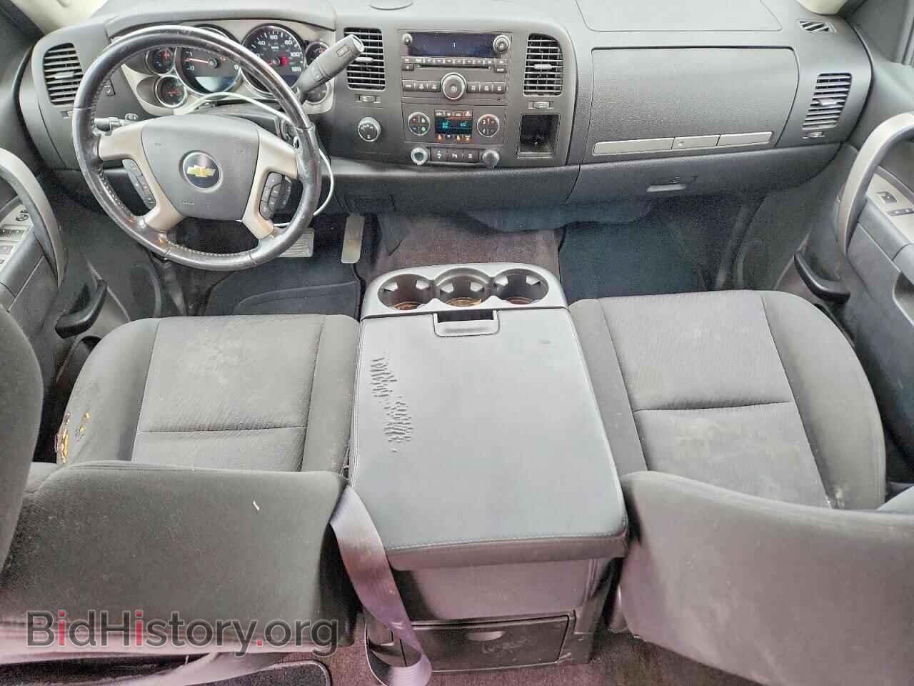 2011 CHEVROLET SILVERADO - VIN: 1GCPKSE3XBF209902 - Фото 8
