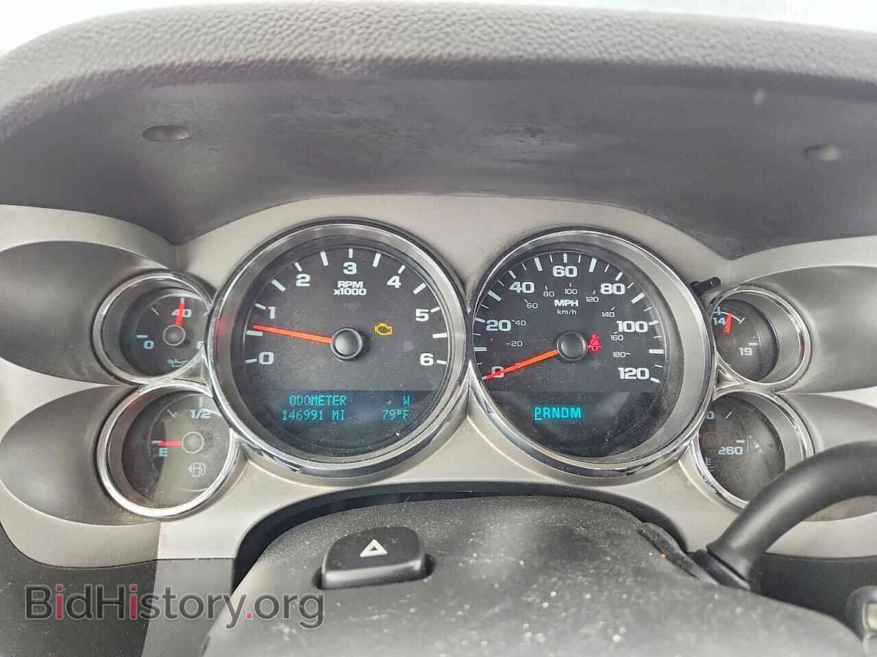 2011 CHEVROLET SILVERADO - VIN: 1GCPKSE3XBF209902 - Фото 9