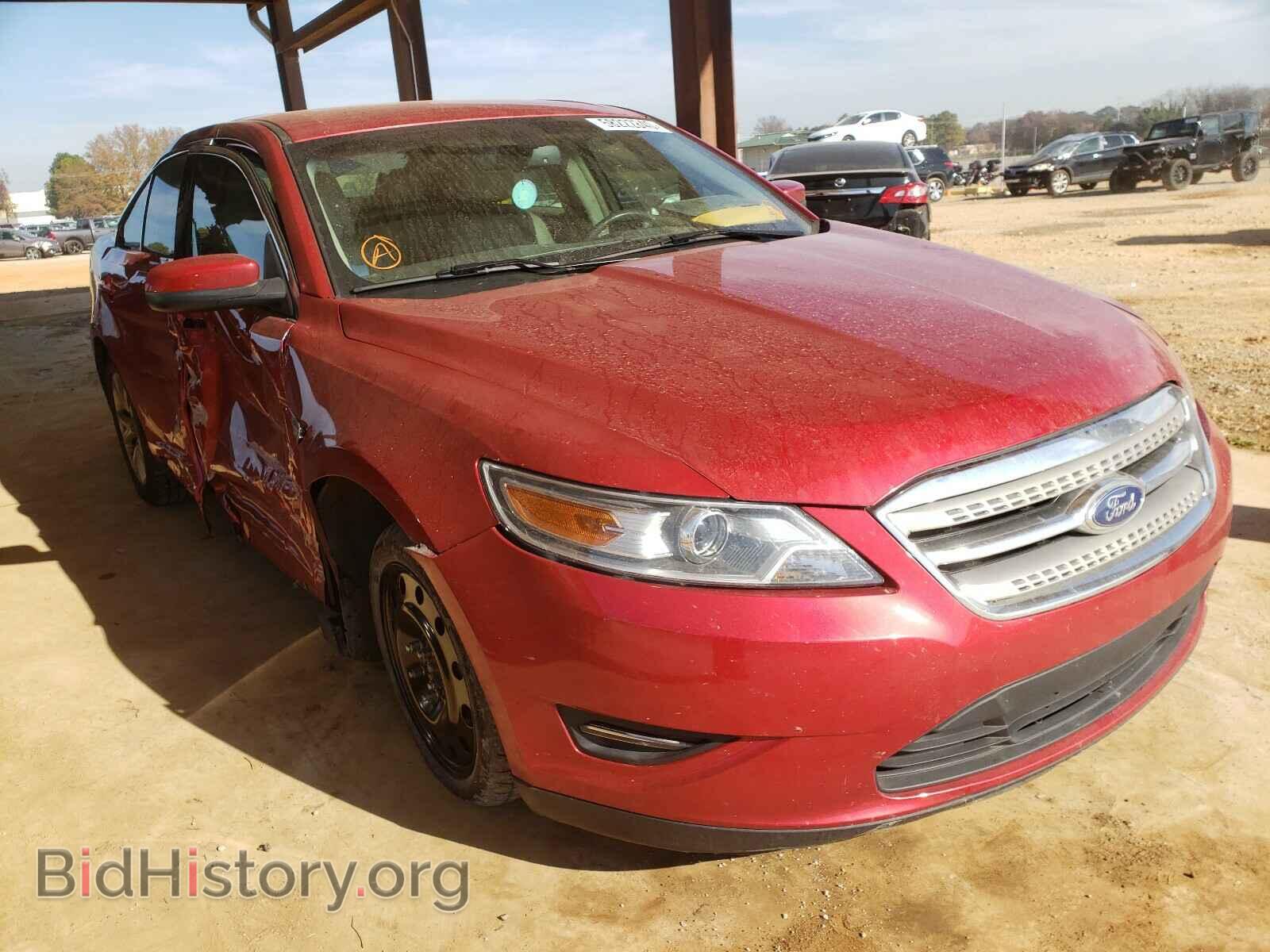 Фотография 1FAHP2EW2CG112078 - FORD TAURUS 2012