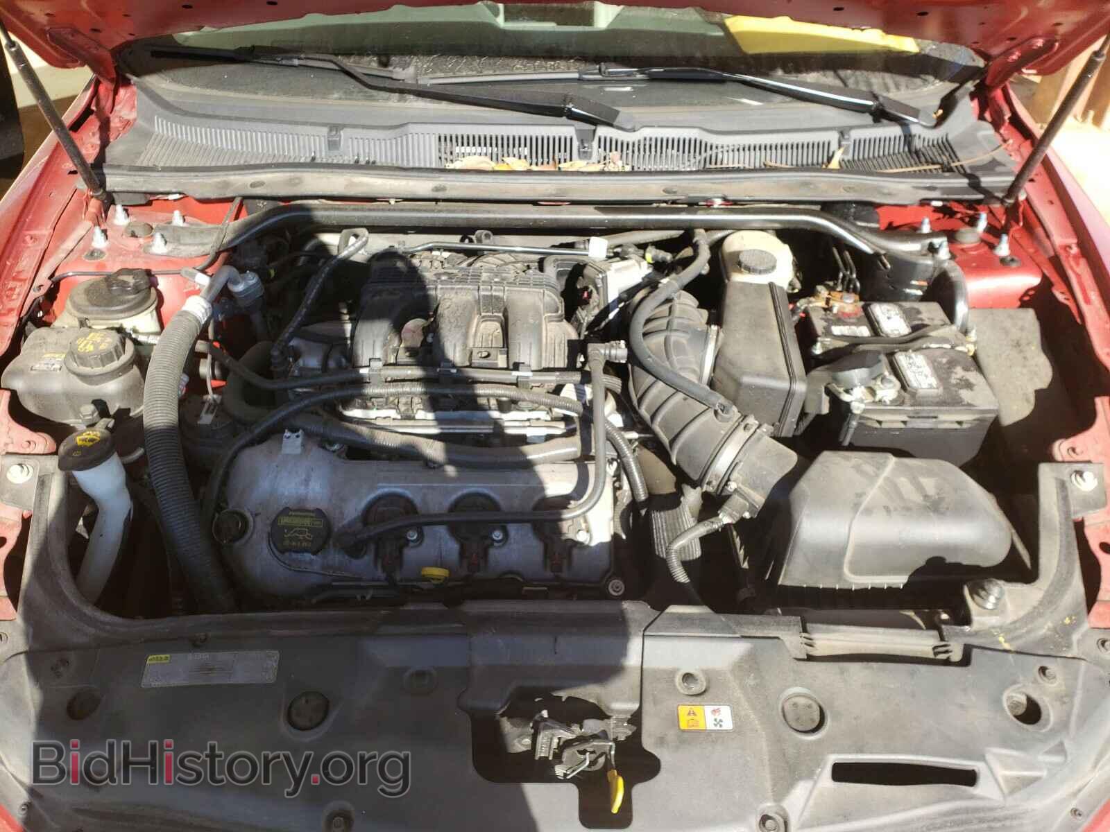 2012 FORD TAURUS - VIN: 1FAHP2EW2CG112078 - Фото 7