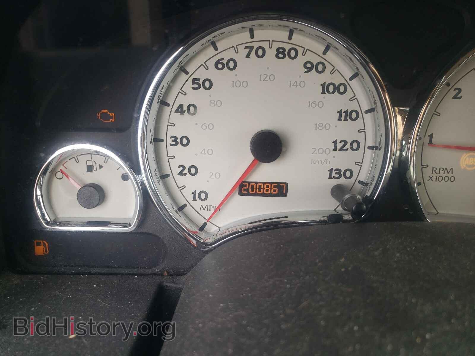 2006 SATURN VUE - VIN: 5GZCZ634X6S859645 - Фото 8