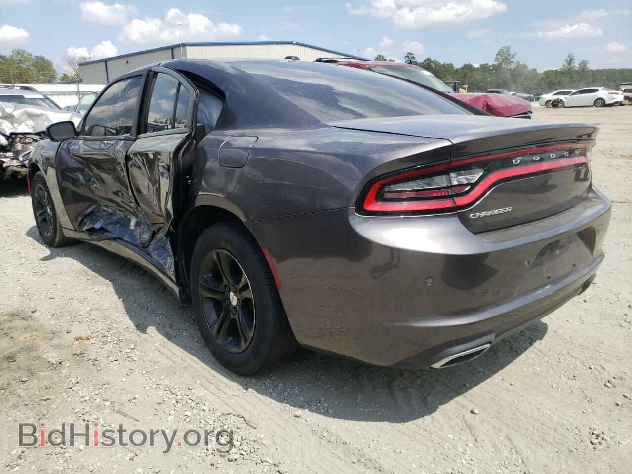 2015 DODGE CHARGER - VIN: 2C3CDXBG9FH731412 - Фото 3