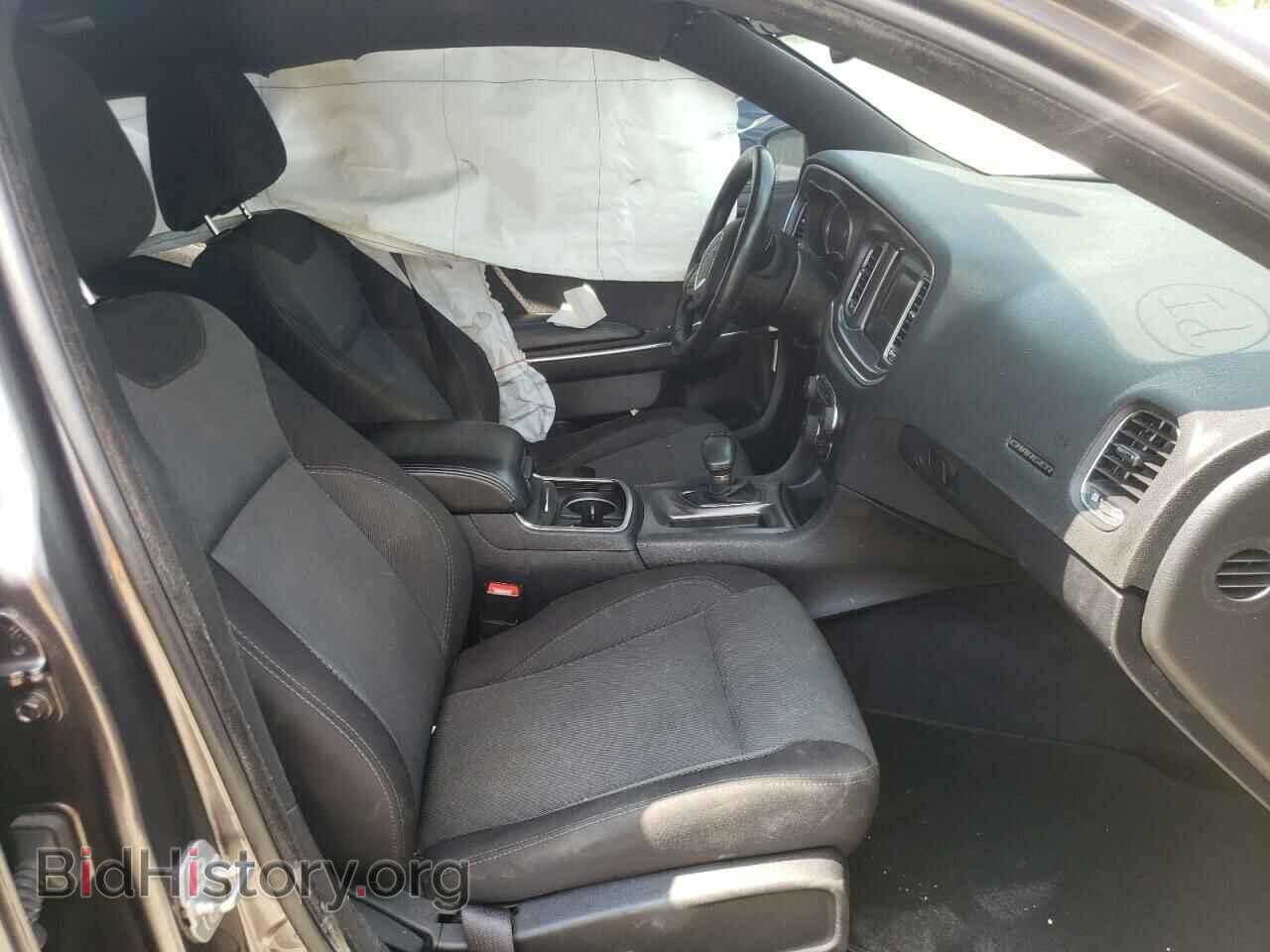 2015 DODGE CHARGER - VIN: 2C3CDXBG9FH731412 - Фото 5