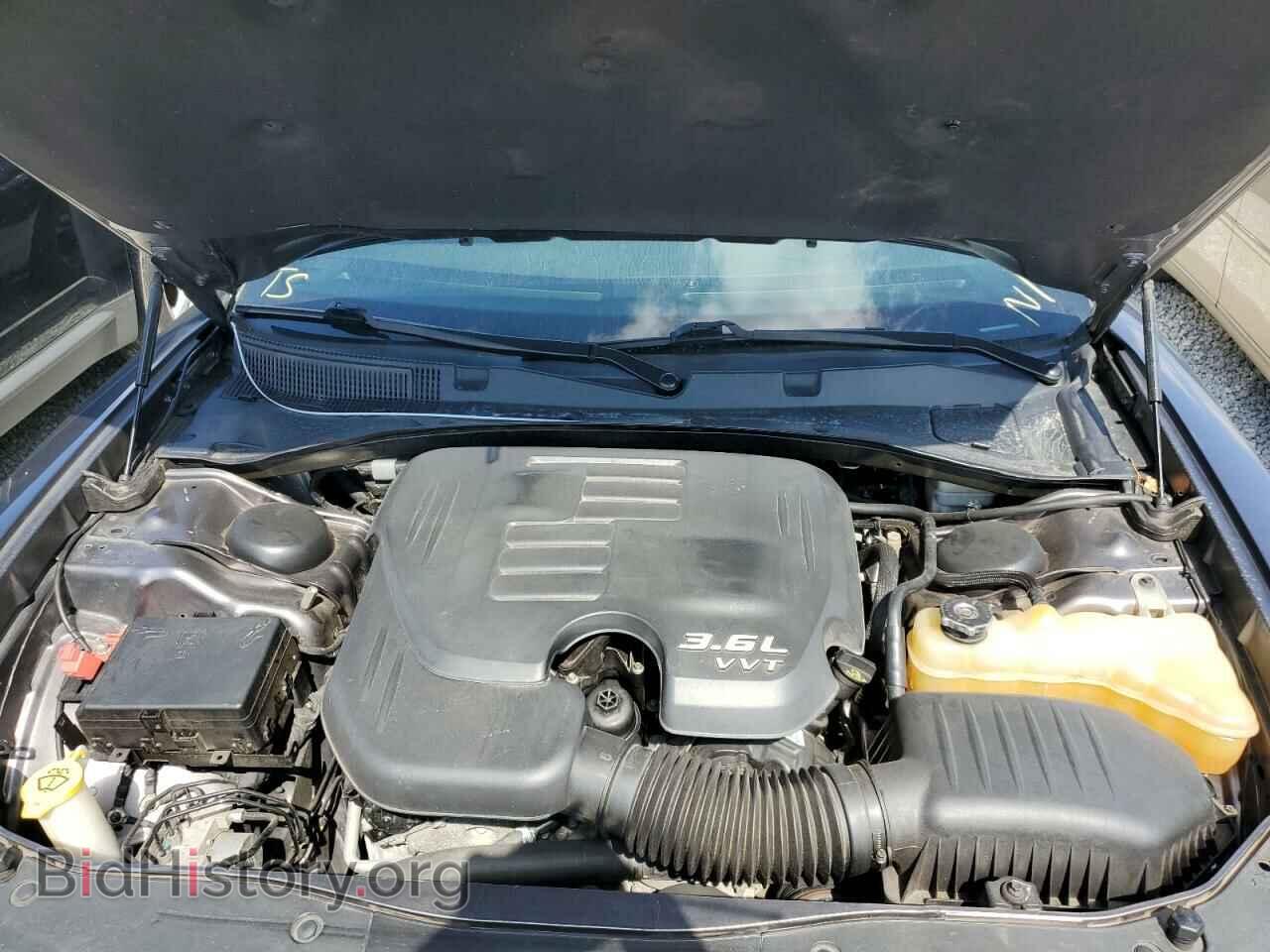 2015 DODGE CHARGER - VIN: 2C3CDXBG9FH731412 - Фото 7