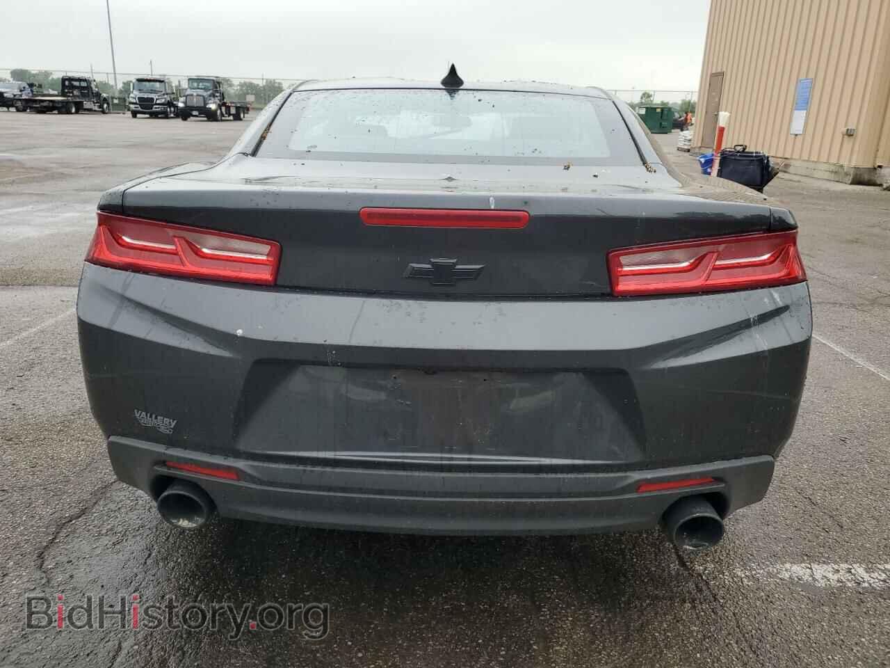2016 CHEVROLET CAMARO - VIN: 1G1FB1RS6G0163530 - Фото 6