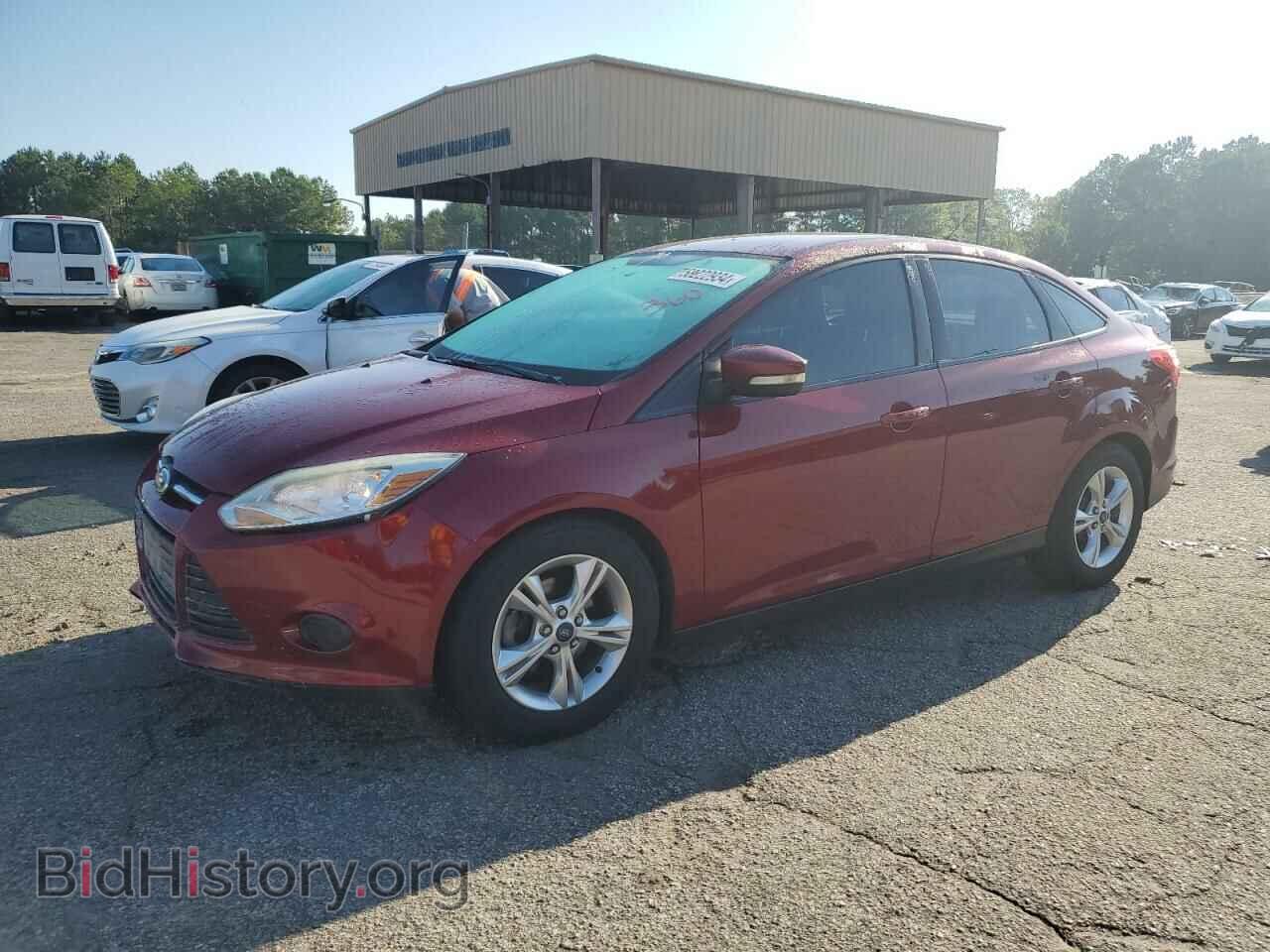 Фотография 1FADP3F28EL243719 - FORD FOCUS 2014