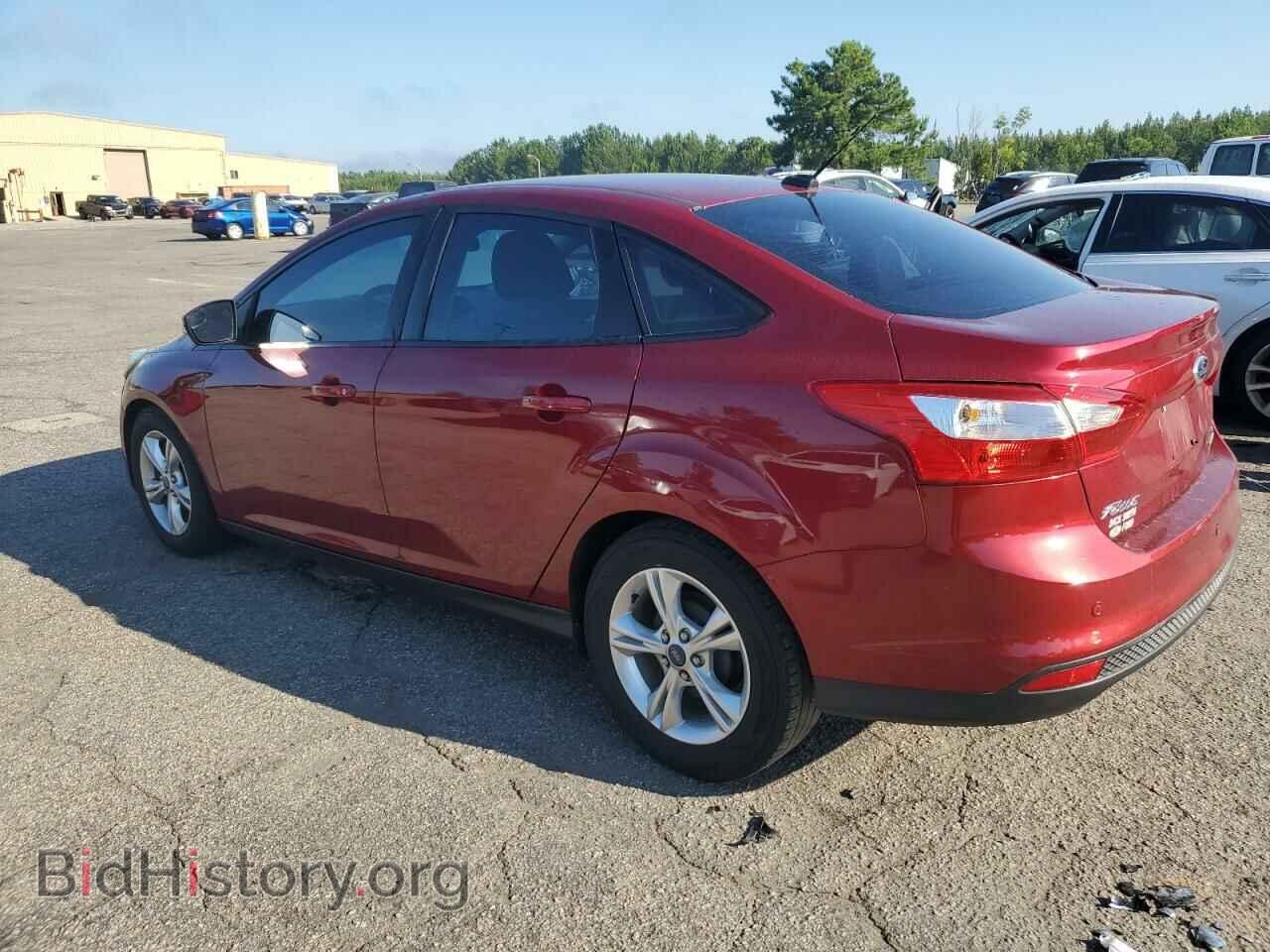 2014 FORD FOCUS - VIN: 1FADP3F28EL243719 - Photo 2