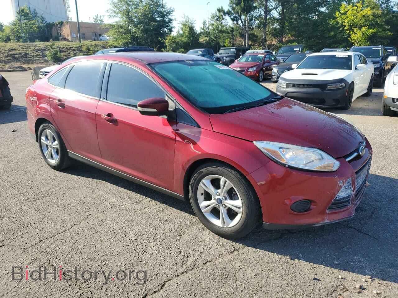 2014 FORD FOCUS - VIN: 1FADP3F28EL243719 - Photo 4