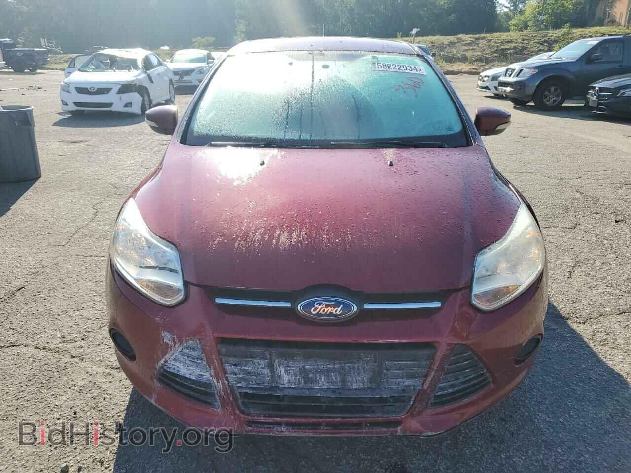 2014 FORD FOCUS - VIN: 1FADP3F28EL243719 - Photo 5