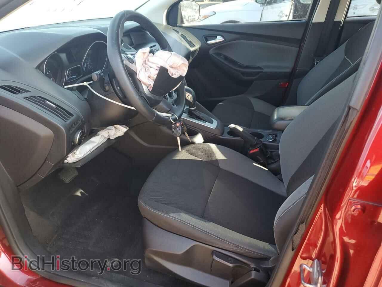 2014 FORD FOCUS - VIN: 1FADP3F28EL243719 - Photo 7