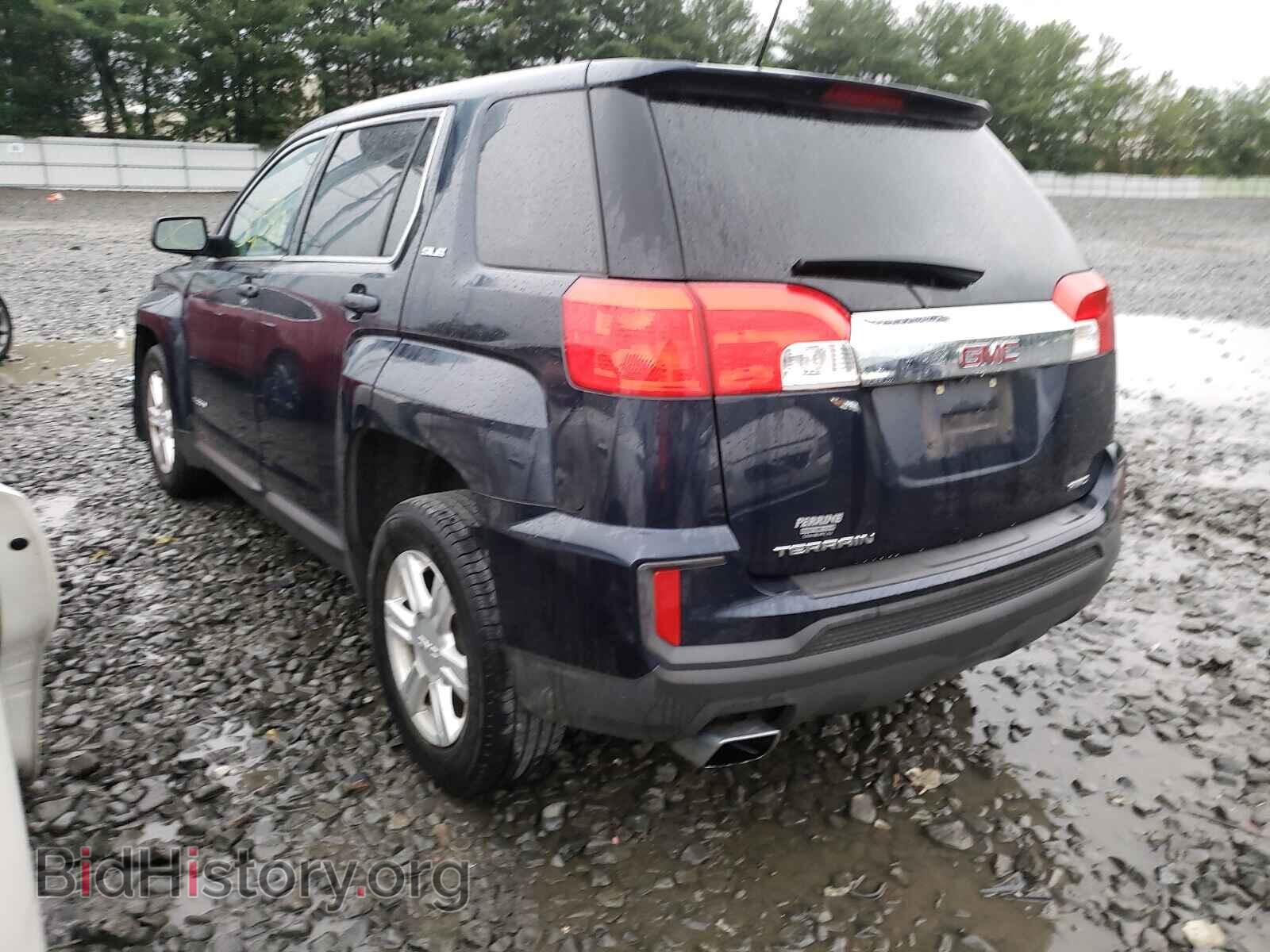 2016 GMC TERRAIN - VIN: 2GKFLSEK3G6160001 - Photo 3