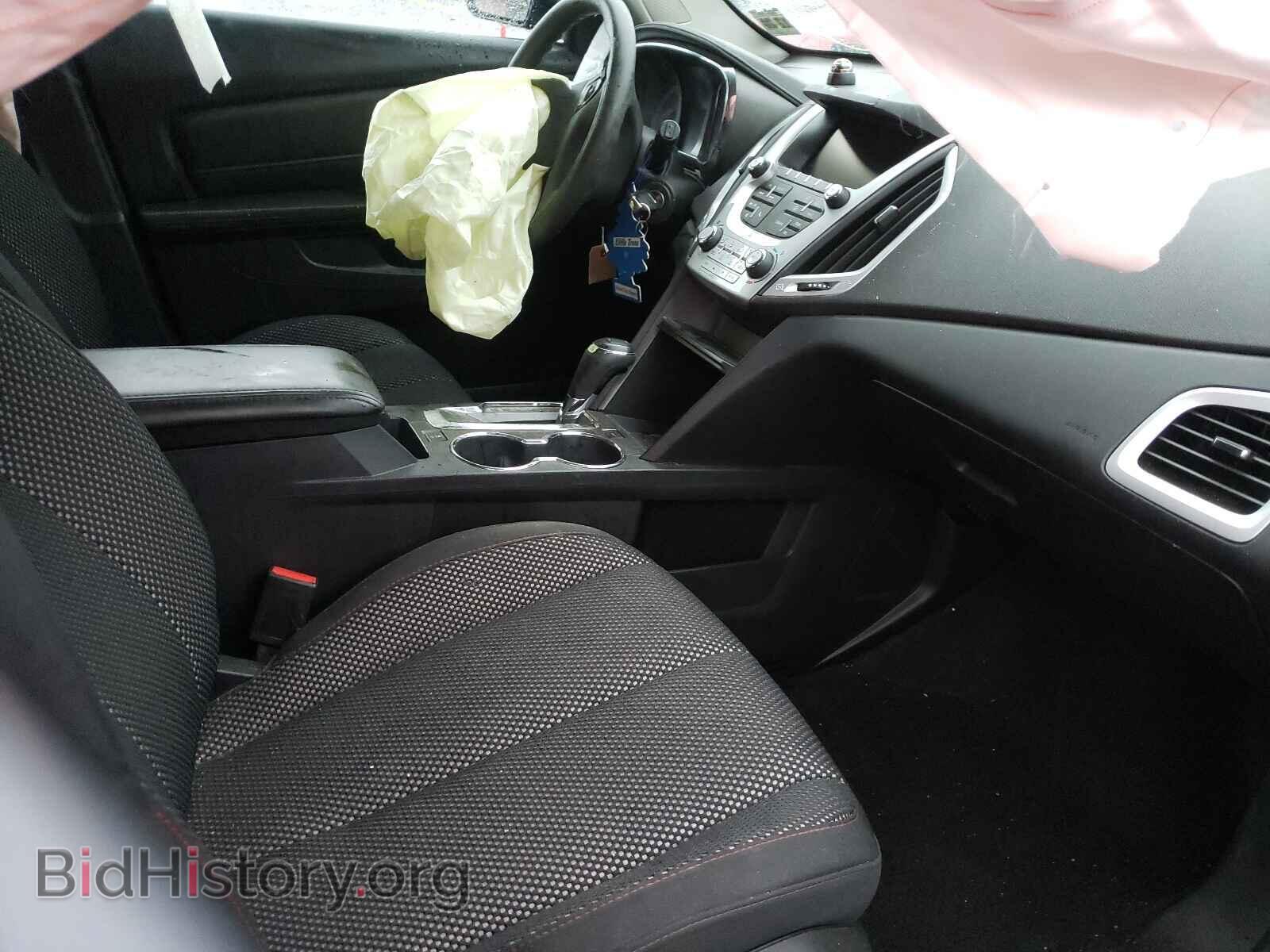 2016 GMC TERRAIN - VIN: 2GKFLSEK3G6160001 - Photo 5