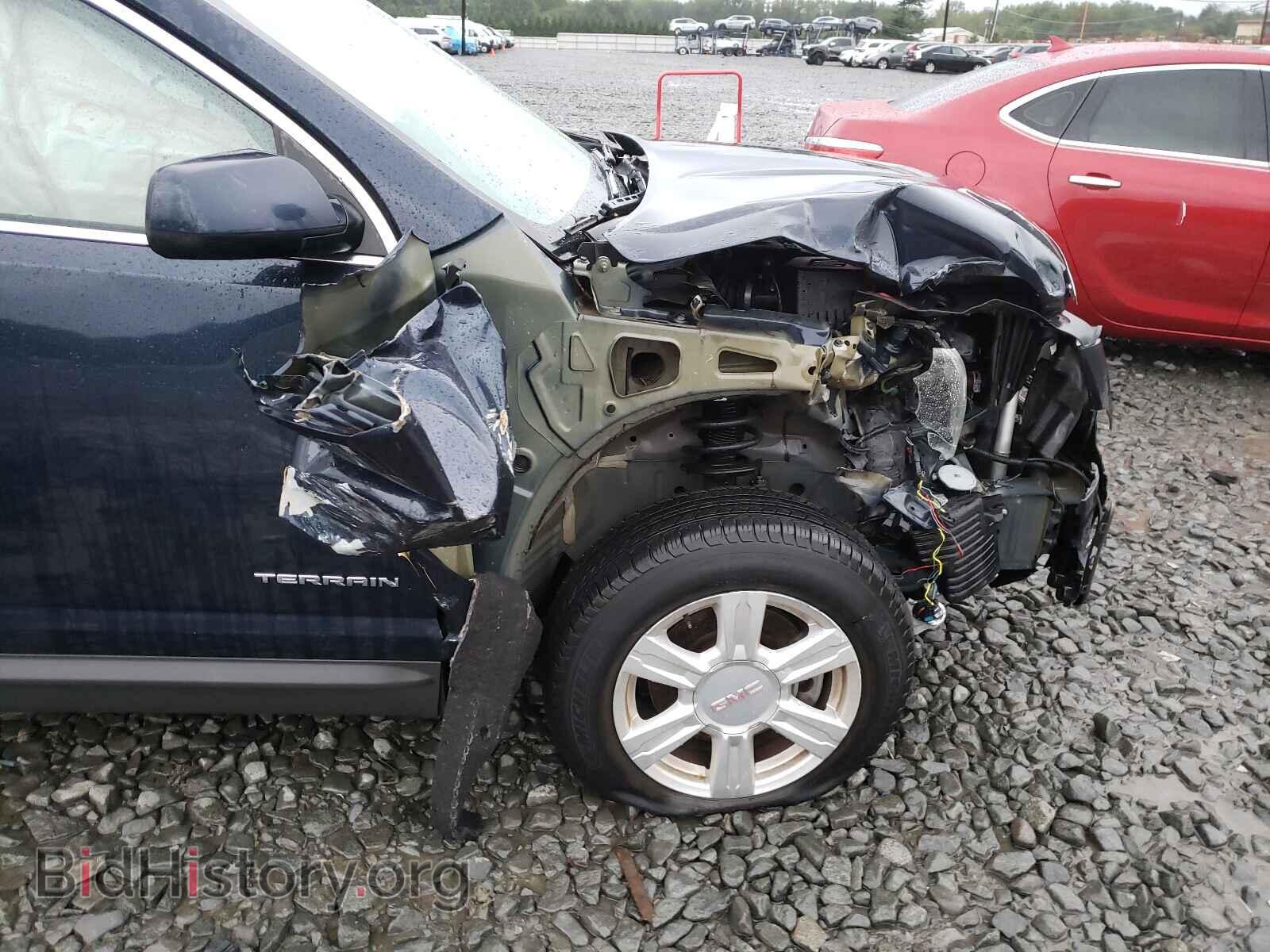 2016 GMC TERRAIN - VIN: 2GKFLSEK3G6160001 - Photo 9