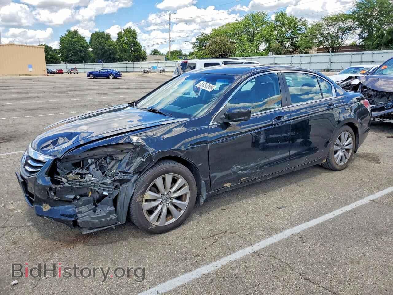 Фотография 1HGCP2F88CA035239 - HONDA ACCORD 2012