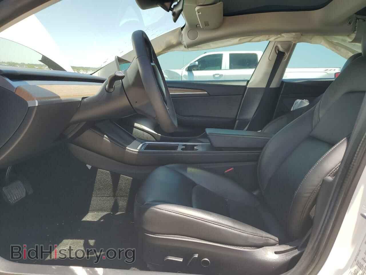 2021 TESLA MODEL 3 - VIN: 5YJ3E1EA0MF060745 - Photo 7