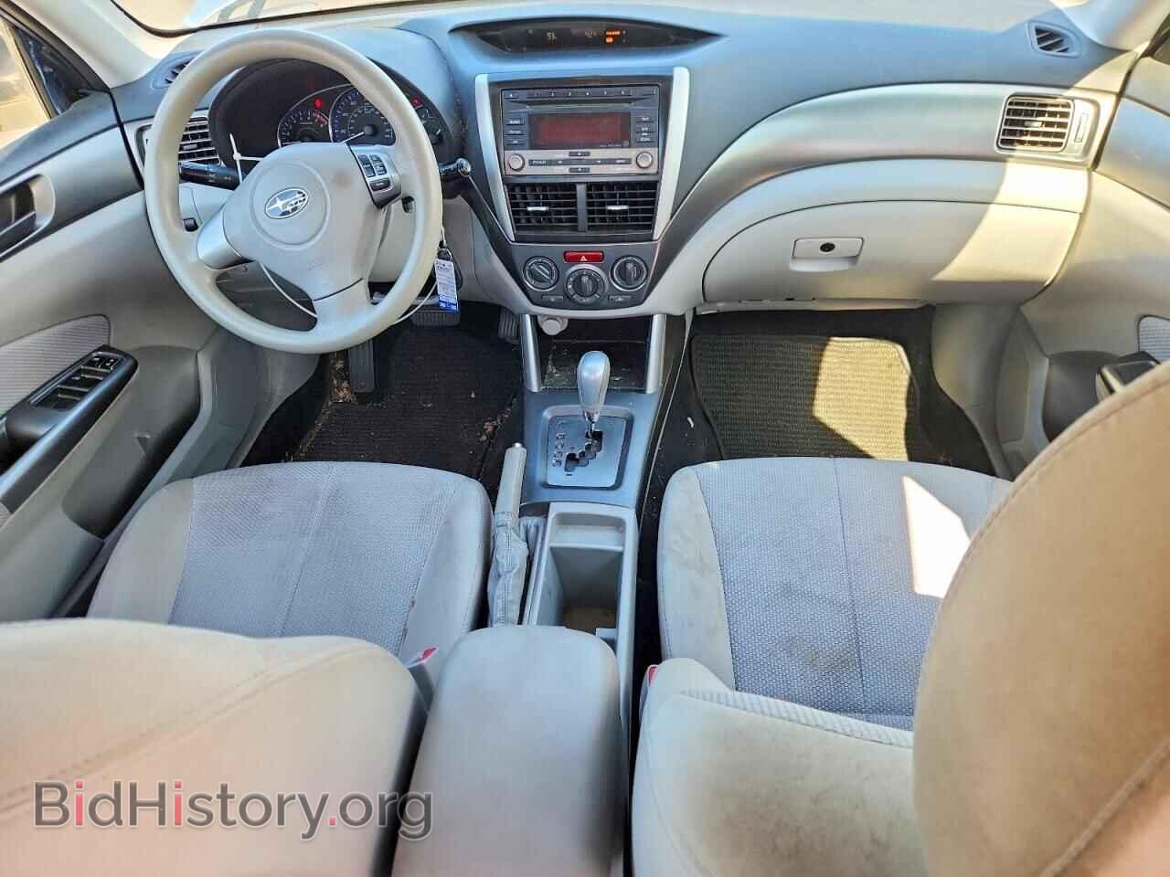 2011 SUBARU FORESTER - VIN: JF2SHABC0BH781459 - Фото 8